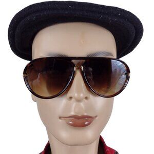 DAZEY SHADES  AVIATOR  TORTOISE   SUNGLASSES #DS420